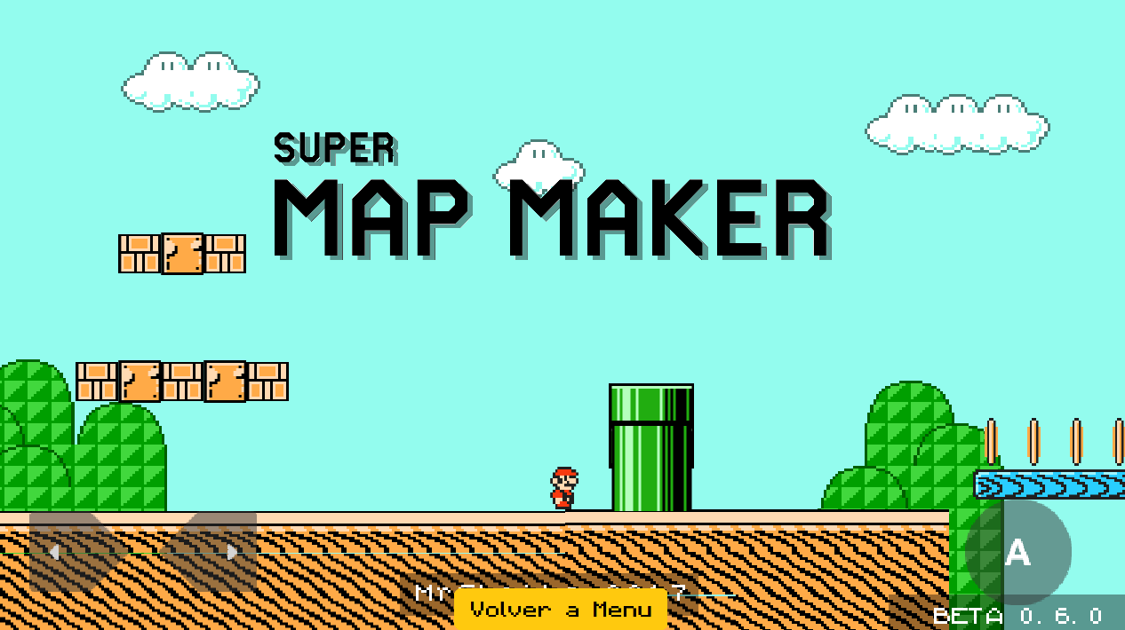 Super Map Maker(ٷ)0.6.0׿ͼ1