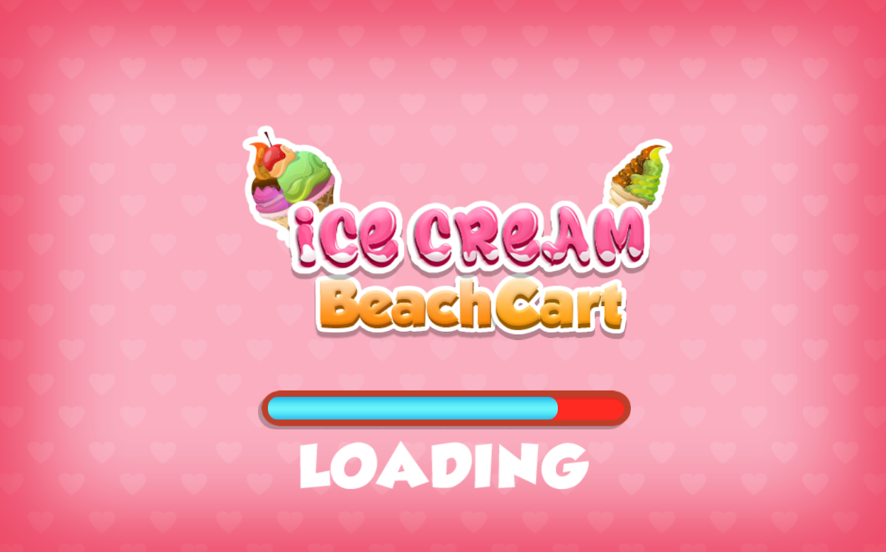 Ice Cream Beach Cart(ɳ܇ٷ)1.0.4׿؈D0