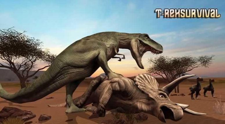 T-Rex Survival(ģMٷ)2.1׿؈D3