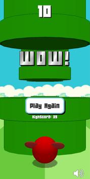 FlippyBird3Dٷ0.9.3׿؈D5