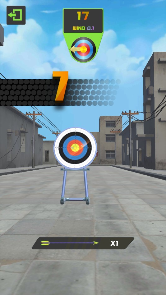Archery No.1(3Dٷ)3.0.6׿ͼ1