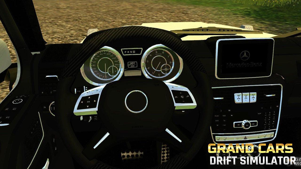 G Class Cars Drive and Drift(GʻƯģٷ)4׿ͼ0
