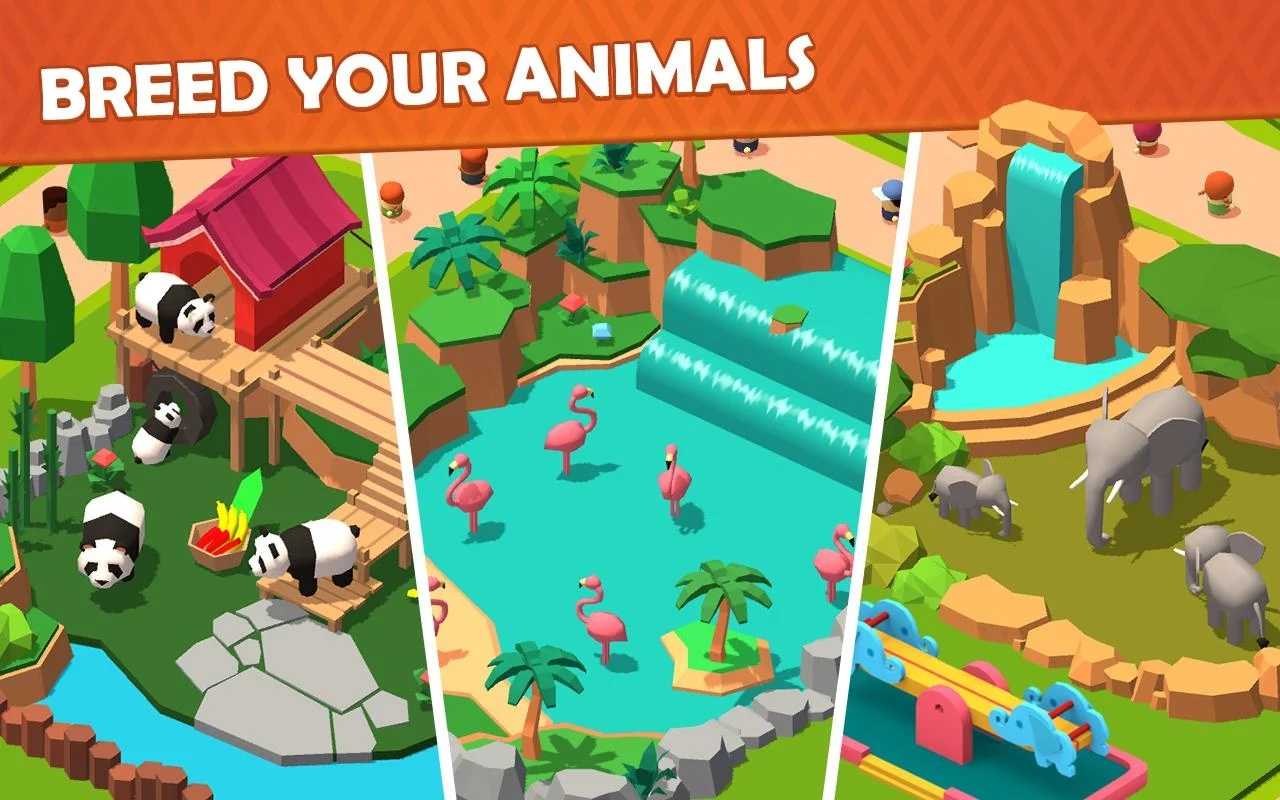 Zoo Mania(@o؛Ű)1.44.5016׿؈D0