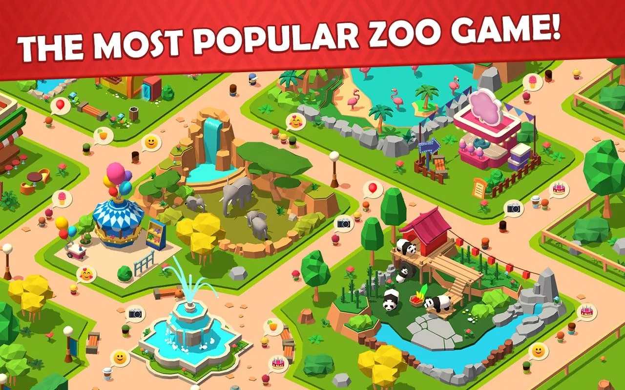 Zoo Mania(@o؛Ű)1.44.5016׿؈D1