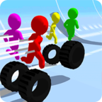 Wheel Race 3D(Lِ݆3Dٷ)1.0׿