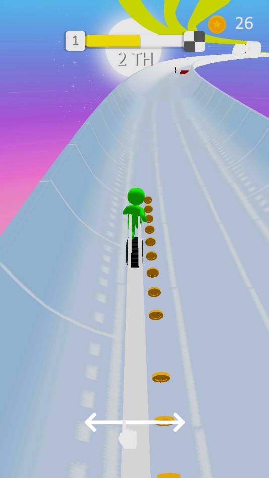 Wheel Race 3D(Lِ݆3Dٷ)1.0׿؈D1