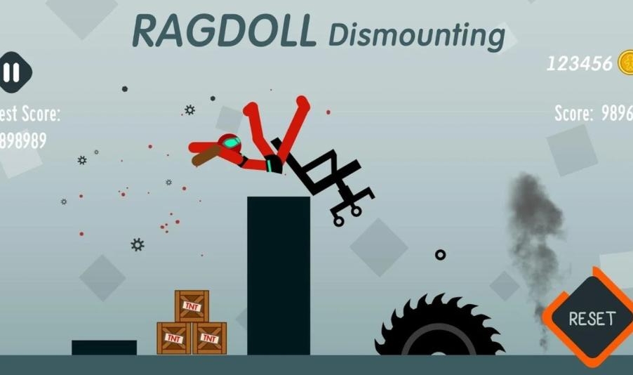 Ragdoll Dismounting(Ųȫݰ)1.56׿ͼ4