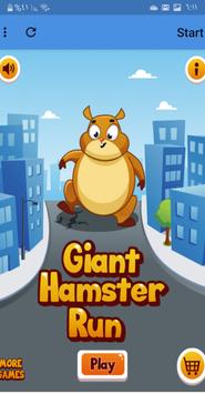 Giant Hamster Run(ͲܲϷٷ)1.0׿ͼ2