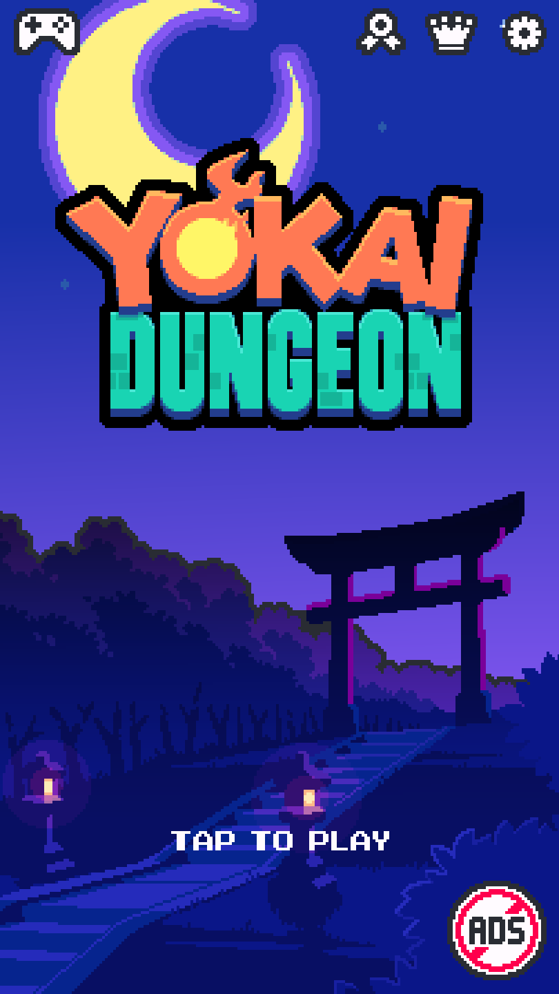 Yokai Dungeon(Ԍmٷ)1.0.3׿؈D2