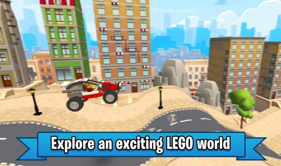 LEGO Racing Adventures(ָռ޻Ұ)0.1.6׿ͼ2