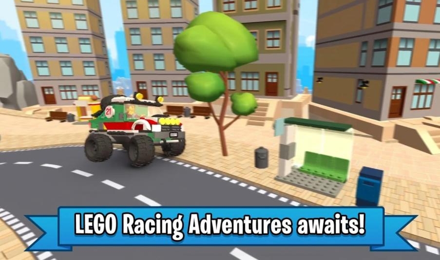 LEGO Racing Adventures(ָռ޻Ұ)0.1.6׿ͼ4