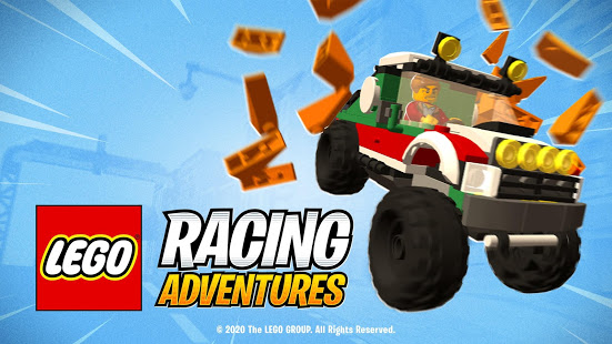 LEGO Racing Adventures(ِ܇ðUٷ)0.1.6׿؈D2