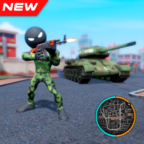 army stickman rope hero(܊(du)ճKӢ۹ٷ)1.2׿