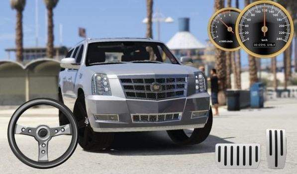 Drive & Parking Escalade(P˄P׵ģMٷ)1.0׿؈D1