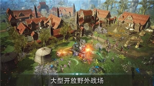 2°汾(Lineage2: Revolution)1.49.18׿؈D1