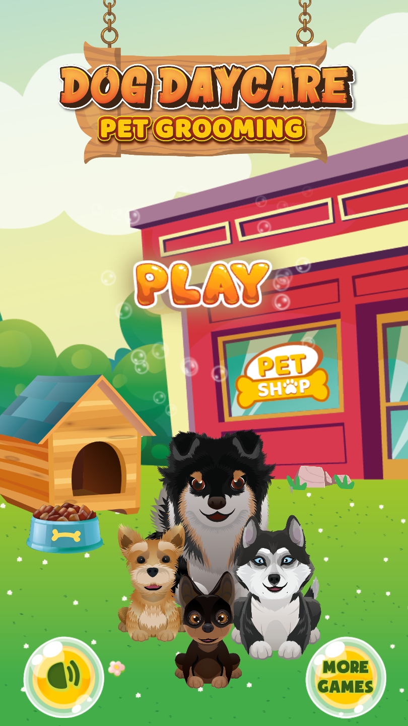 Dog Daycare Pet Grooming(Ќݹٷ)1.1.0׿؈D3