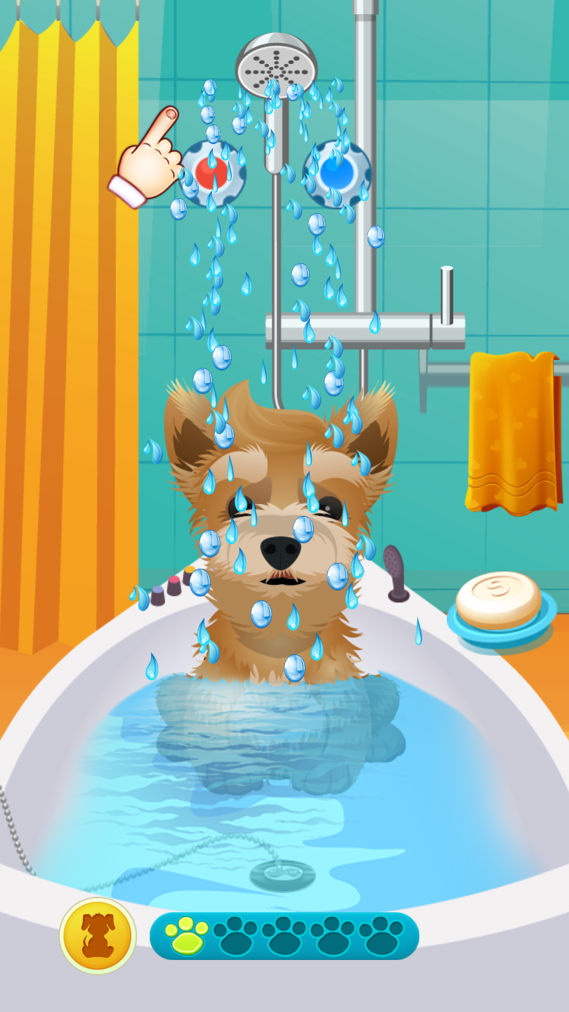 Dog Daycare Pet Grooming(Ќݹٷ)1.1.0׿؈D1