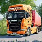 Cargo Truck Euro Simulator(W؛܇ģMٷ)1.0.2׿