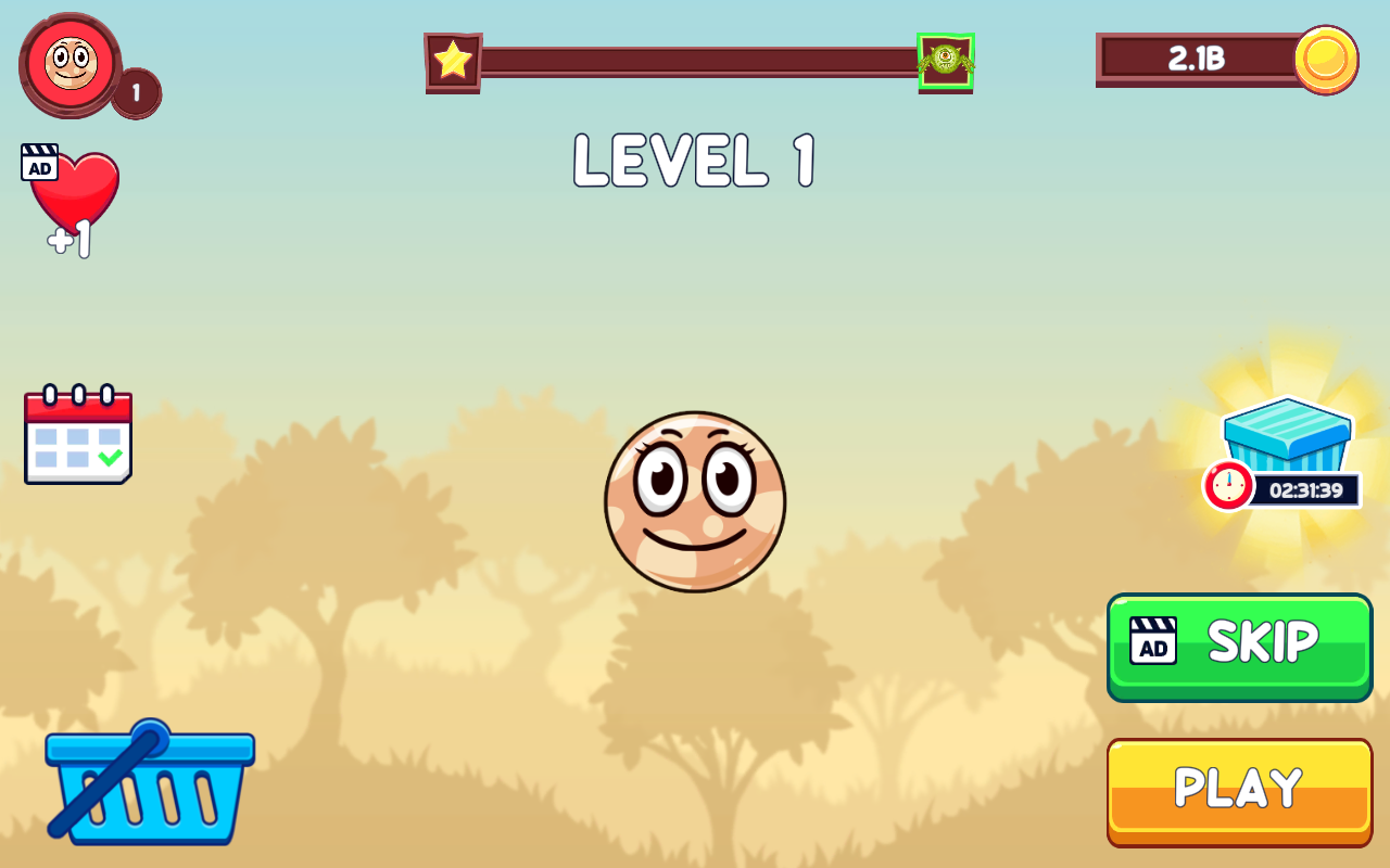 Red Ball 5(tӢ5o޽Ű)2.7׿؈D2