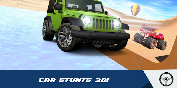 Car Stunts(ِؼِ܇3Do؛Ű)1.0.12׿؈D3