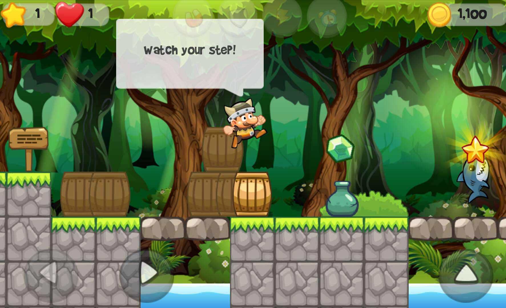 Super Jungle Adventure(̽Uo؛Ű)14.0׿؈D1