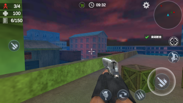 Zombie Survival 3D(ʬ3Dʵսٷ)ͼ2