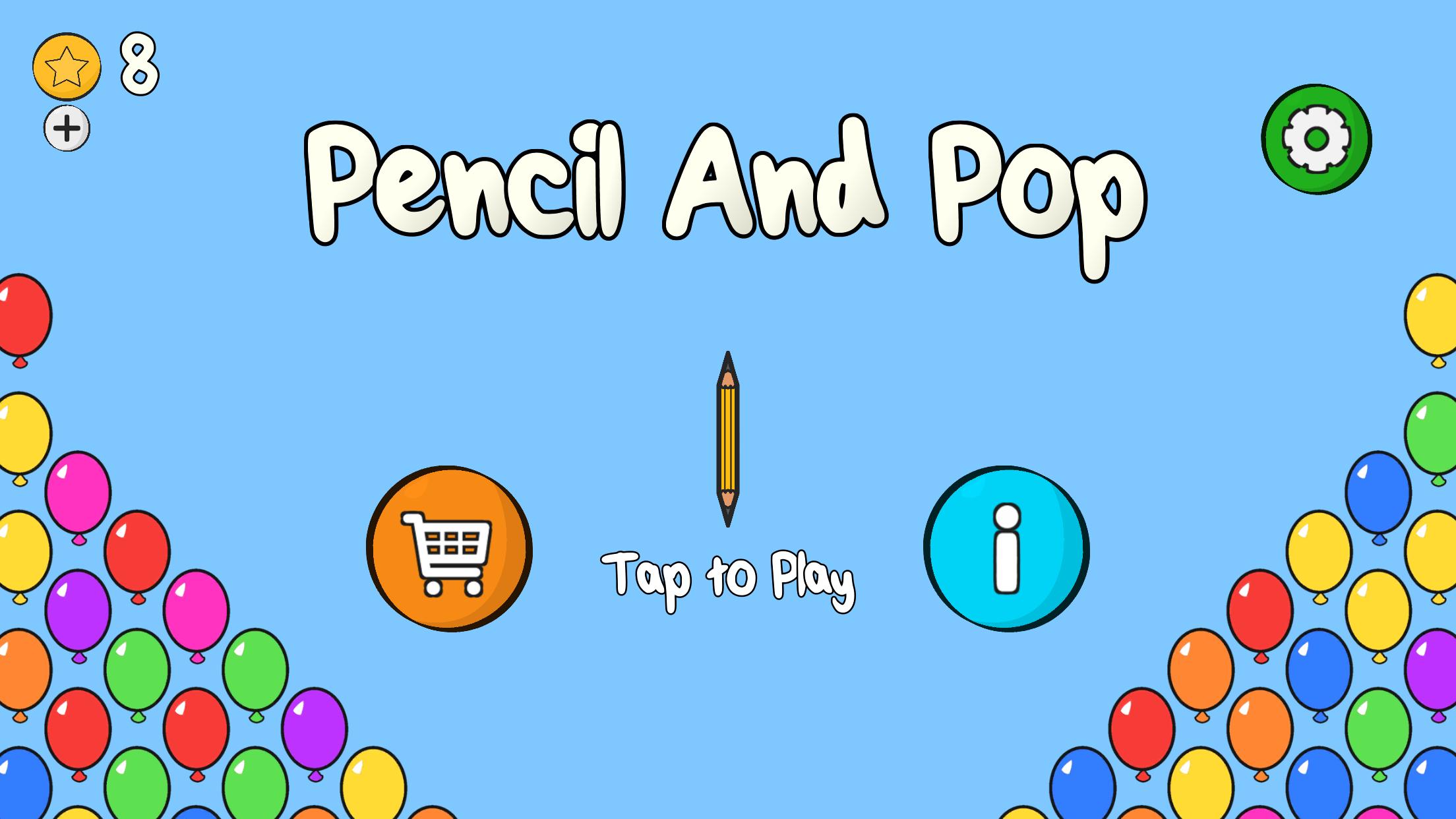 Pencil And Pop(UPИٷ)1.0׿؈D1