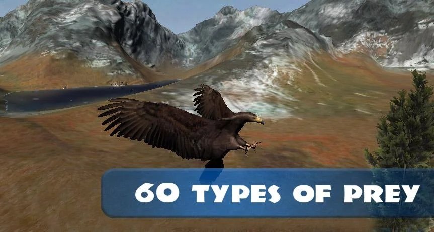 Eagle Hunting Journey(ӥ֮޻Ұ)1.1231׿ͼ2