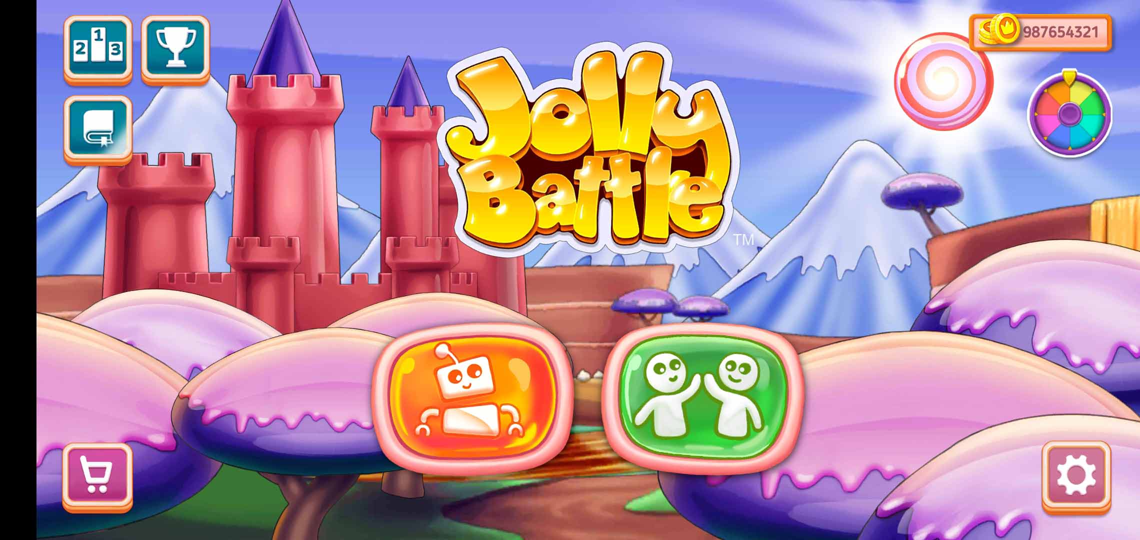 Jolly Battle(g(zhn)o؛Ű)1.0.977°؈D0