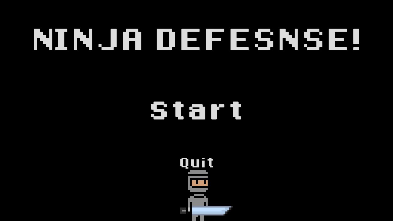 Ninja Defense(߷ٷ)0.7׿؈D2