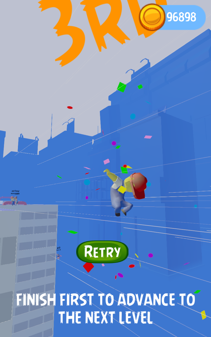 Parkour Run 3D(\o޽Ű)1.1׿؈D0