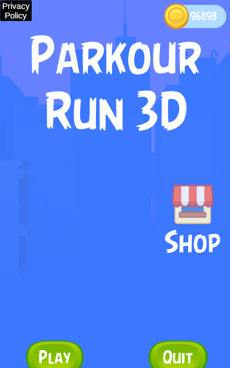 Parkour Run 3D(\o޽Ű)1.1׿؈D1