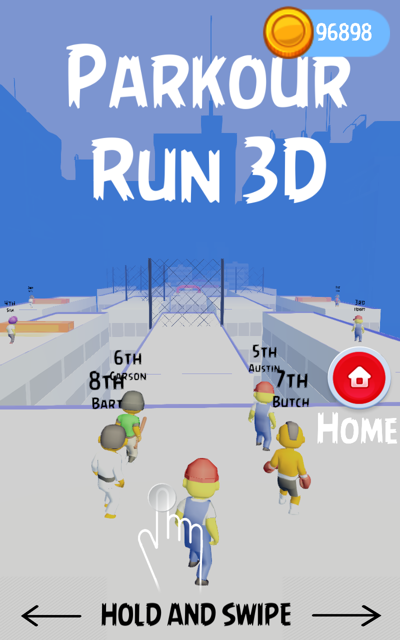 Parkour Run 3D(\o޽Ű)1.1׿؈D2