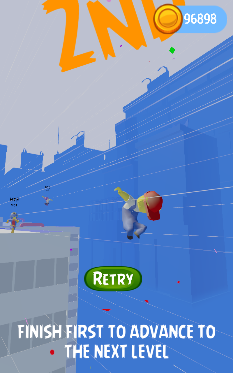 Parkour Run 3D(\o޽Ű)1.1׿؈D3