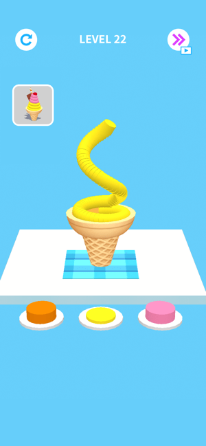 Food Games 3D(ʳΑ3DV)1.1.4׿؈D3