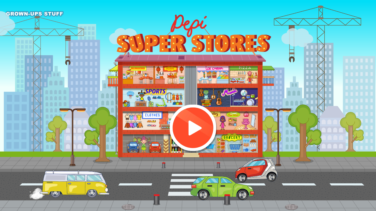 Pepi Super Stores(pepi̵¥)1.0.99׿ͼ3