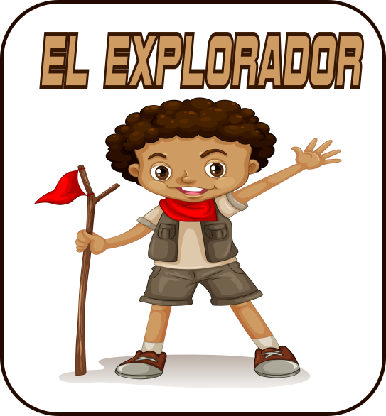 El Explorador del Bosque(ɭðU(xin)ҹٷ)1.0׿