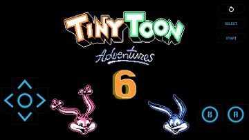 Tiny Toon Adentures(ССĿͨðչٷ)ͼ2