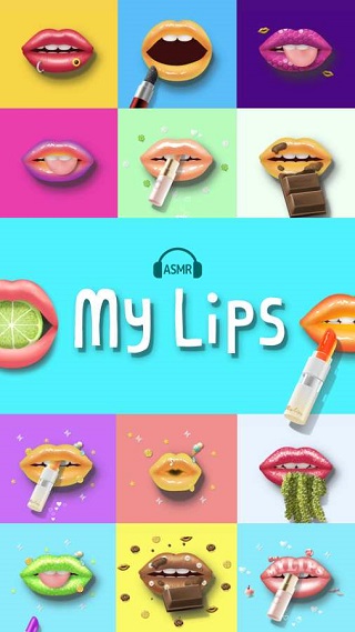 My Lips(ҵ촽o(w)޽Ű)1.4.0׿؈D1