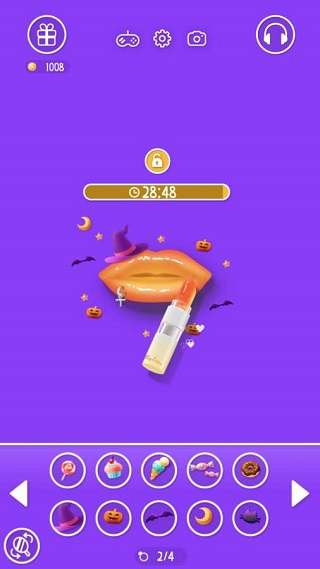 My Lips(ҵ촽o(w)޽Ű)1.4.0׿؈D2