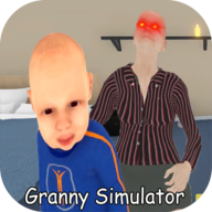 Angry Granny simulator(ŭײ˵)1.0׿