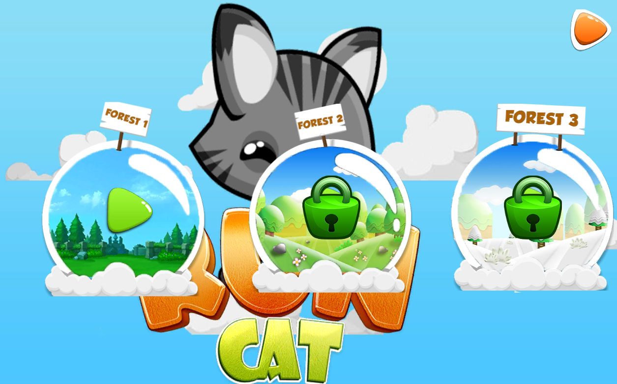 Cat Run Adveture Jungle(؈ðUֹٷ)3.0׿؈D2