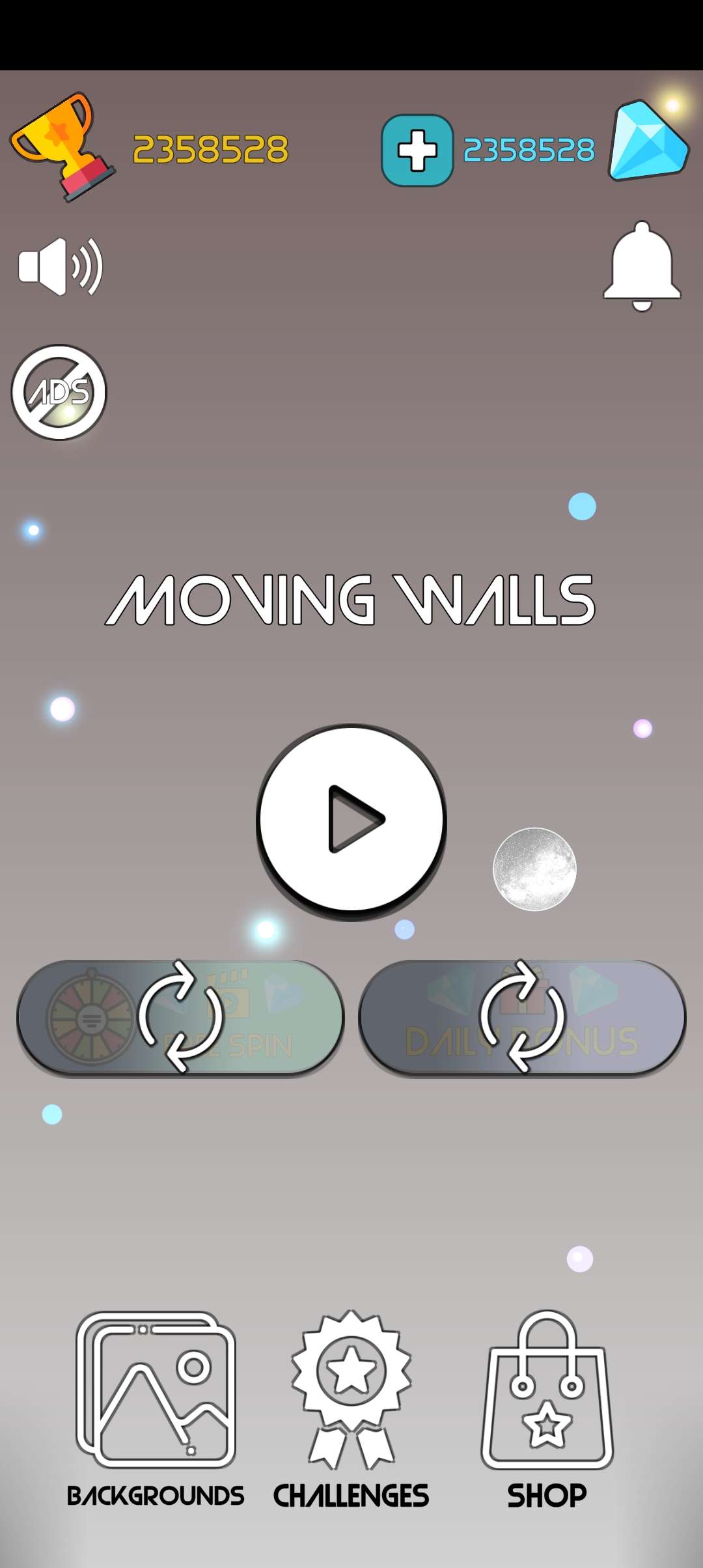 Moving Walls(o؛Ű)1.8.9׿؈D1