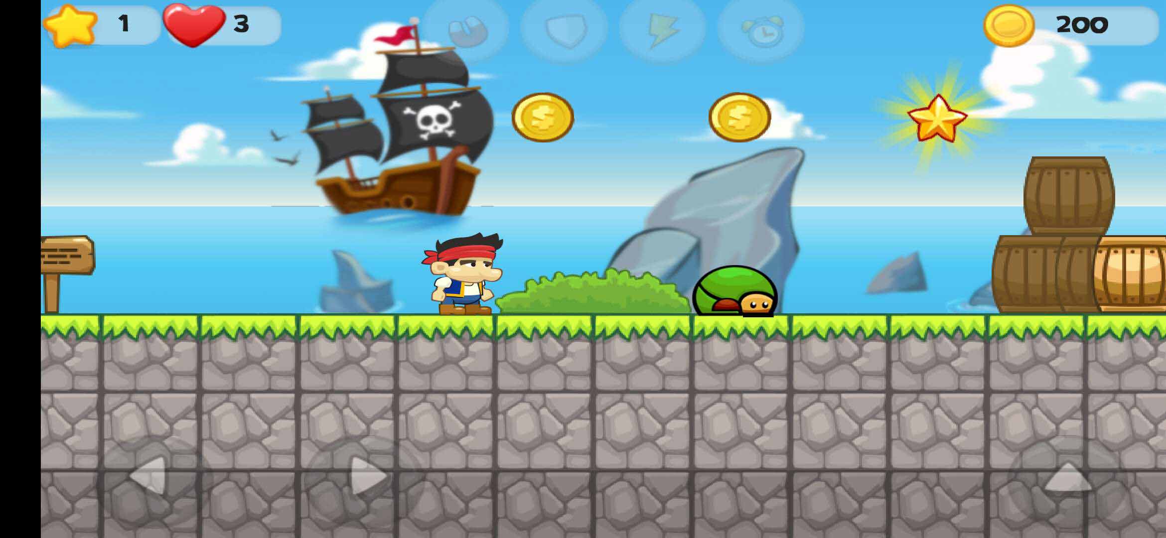 Pirate Boy World(Iкo؛Ű)10.5׿؈D0