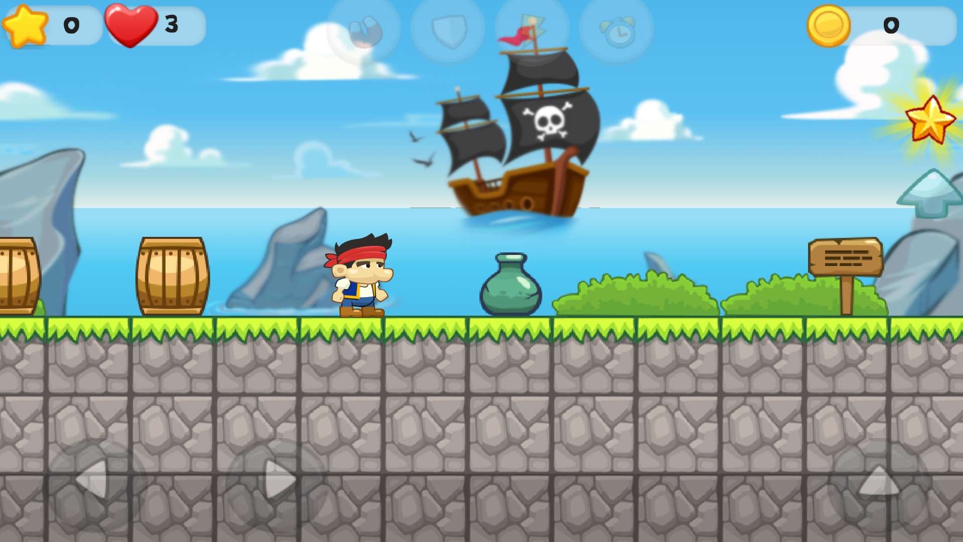 Pirate Boy World(Iкo؛Ű)10.5׿؈D1