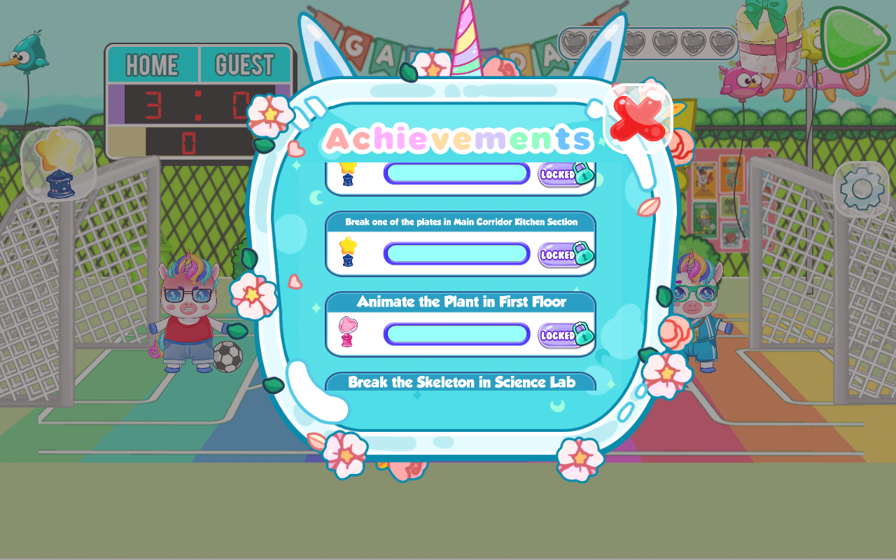 Mini Town Unicorn School(С(zhn)ǫFW(xu)Уٷ)0.9׿؈D0