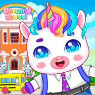 Mini Town Unicorn School(С(zhn)(d)ǫFW(xu)Уٷ)0.9׿