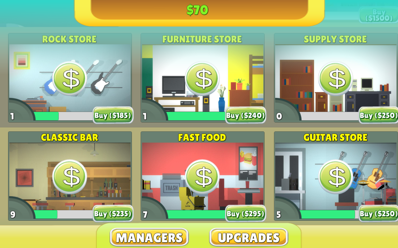 Mall Tycoon - Billionaires Club(ُ(gu)Ĵٷ)1.1׿؈D0