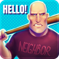 Calm Down Angry Neighbour(ӟo؛Ű)3.2׿