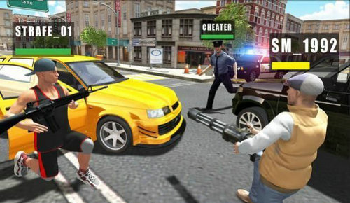 Crime City Online 2(зھ2ٷ)1.3.0׿؈D0